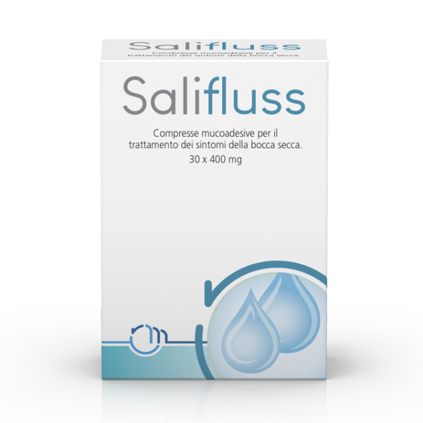Salifluss Compresse